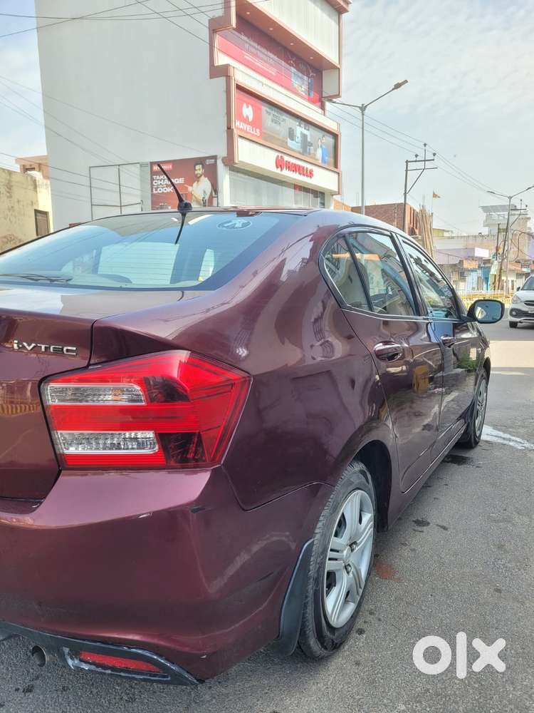 Honda City S Mt, 2012, Petrol