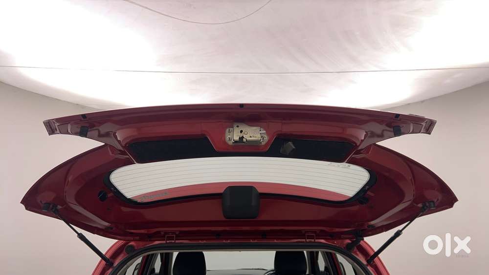 Mahindra Kuv 100 Mfalcon G80 K8 5str, 2016, Petrol