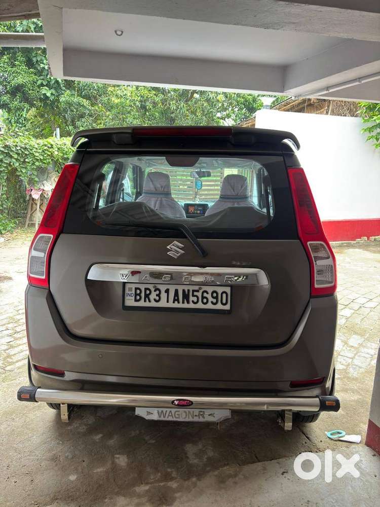Maruti Suzuki Wagon R Zxi 14386km Driven.