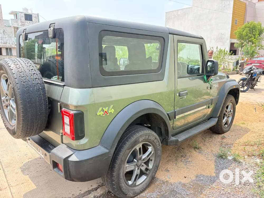 Mahindra Thar.e 2021 Diesel Manual 4×4