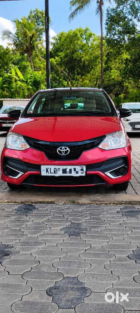 Toyota Etios Liva, 2017, Diesel