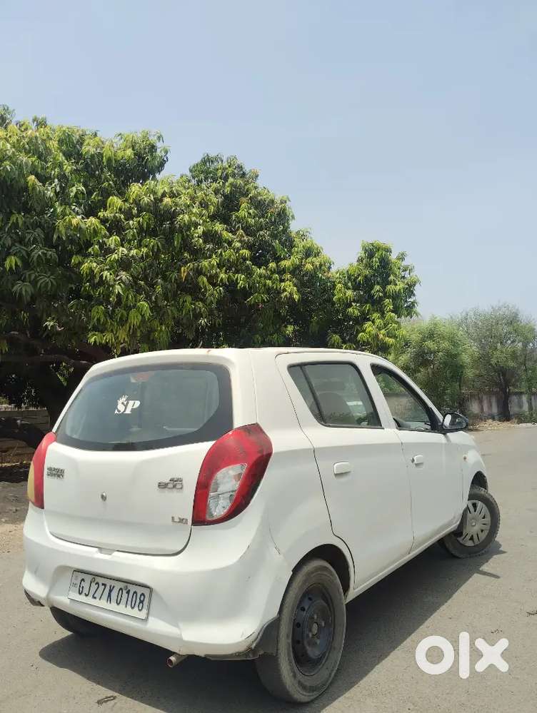 Maruti Suzuki Alto 800 2012