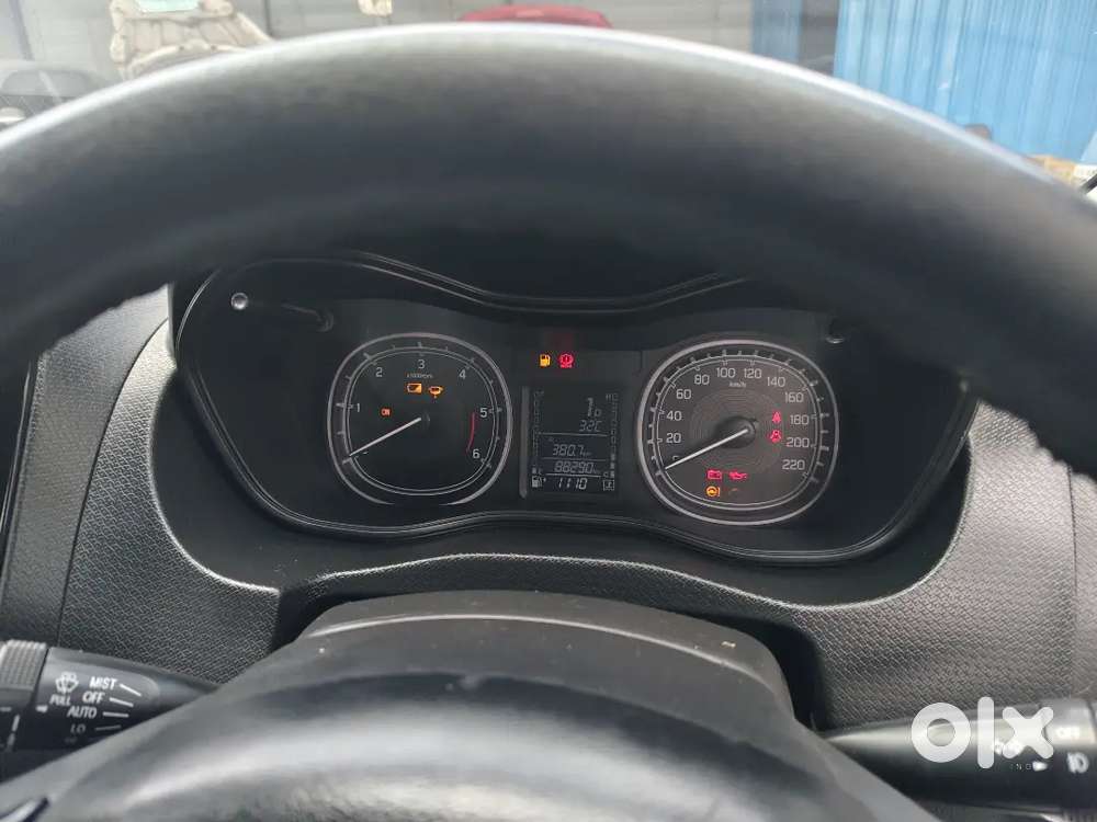Maruti Suzuki Vitara Brezza 2018 Diesel Well Maintained