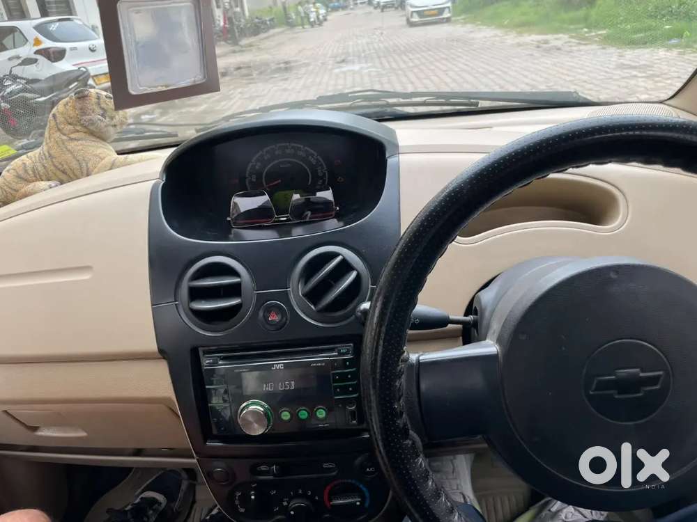 Chevrolet Spark 1.0 Ls 2011 Manual