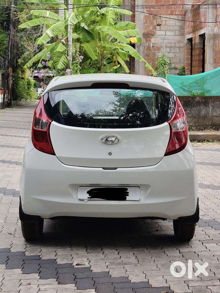 Hyundai Eon Magna Plus Optional, 2013, Petrol