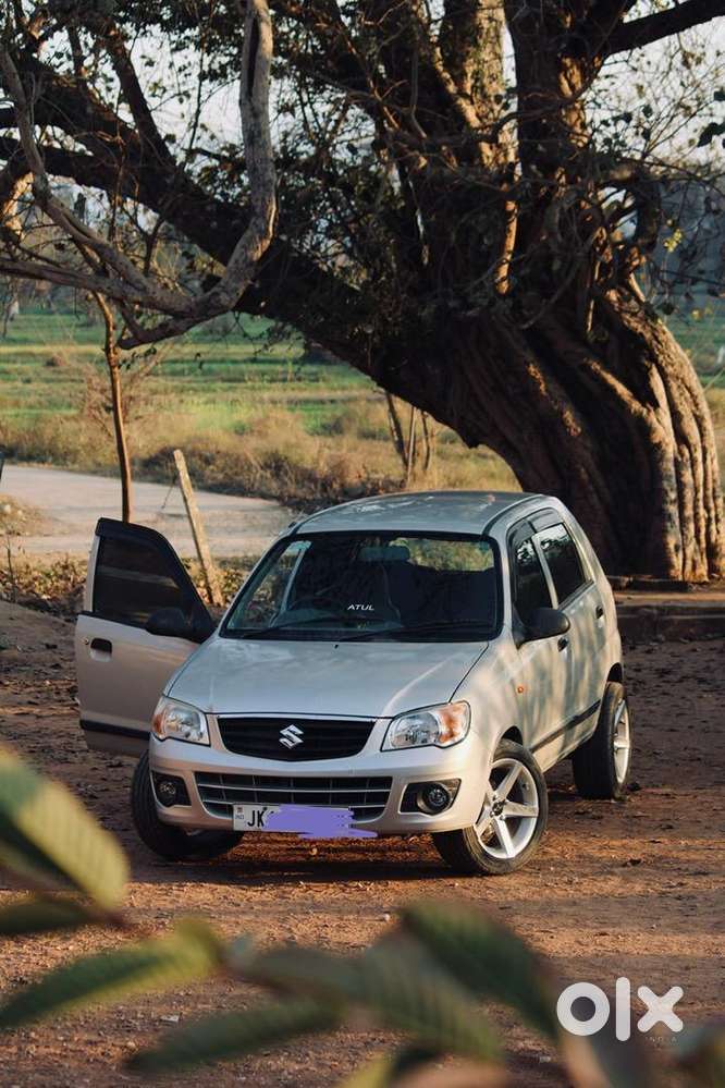Maruti Suzuki Alto K10 2012
