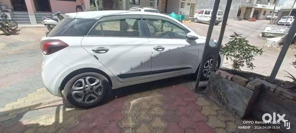 Hyundai Elite I20 2018 Petrol 101000 Km Driven