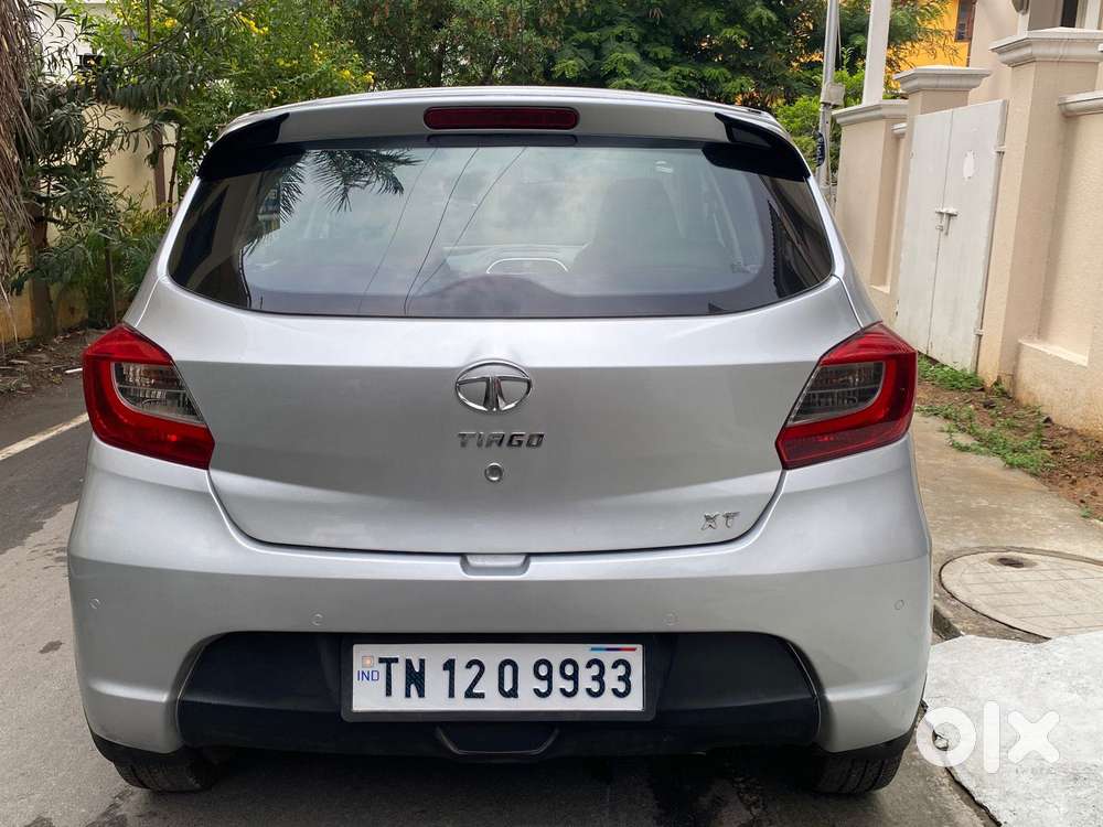 Tata Tiago 1.2 Revotron Xt, 2016, Diesel