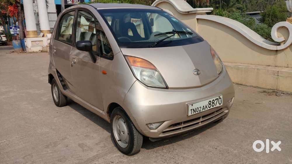 Tata Nano Xm, 2010, Petrol