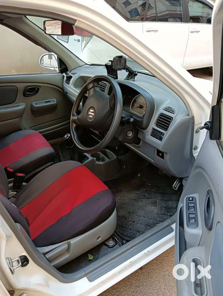Maruti Suzuki Alto K10 Vxi (o), 2012, Petrol