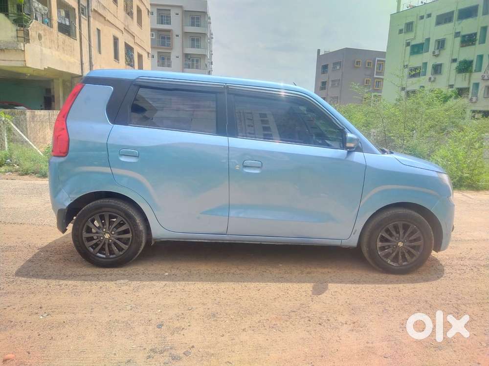 Maruti Suzuki Wagon R Zxi Ags 1.2, 2022, Petrol
