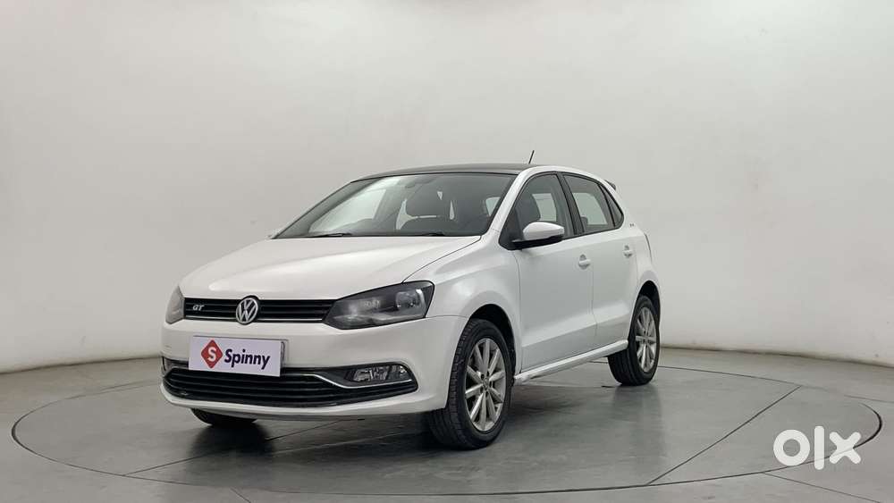 Volkswagen Polo Gt Tsi, 2017, Petrol