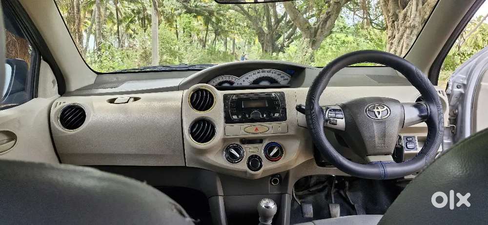 Toyota Etios Vxd 2015 Diesel Car
