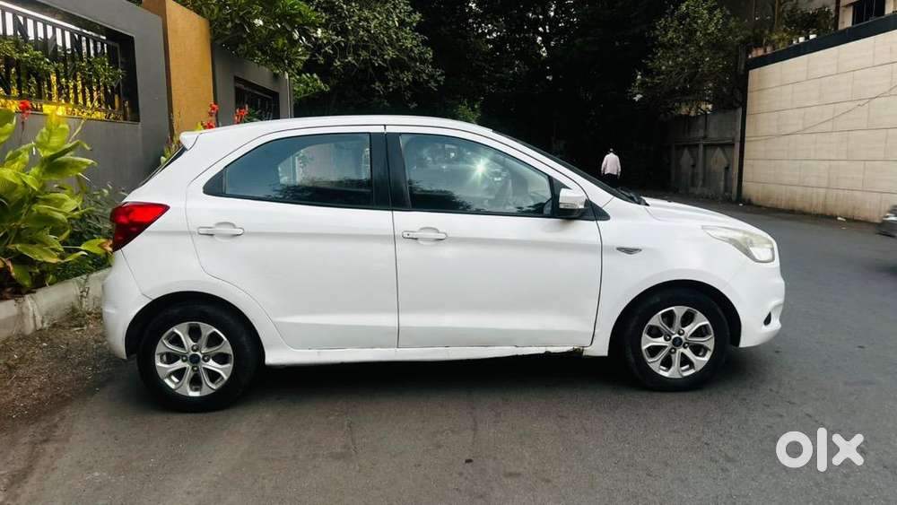 Ford Figo 2017 Petrol Good Condition