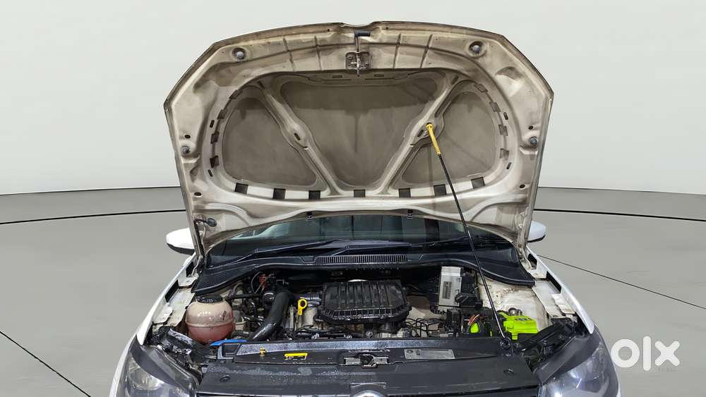Volkswagen Ameo 1.0 Mpi Comfortline, 2018, Petrol