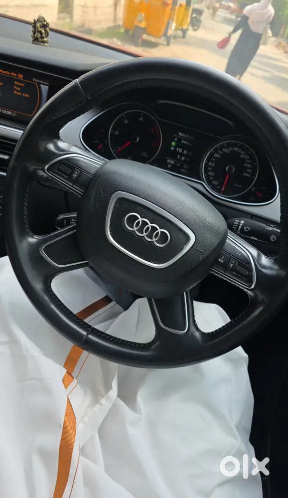Audi A4 2014