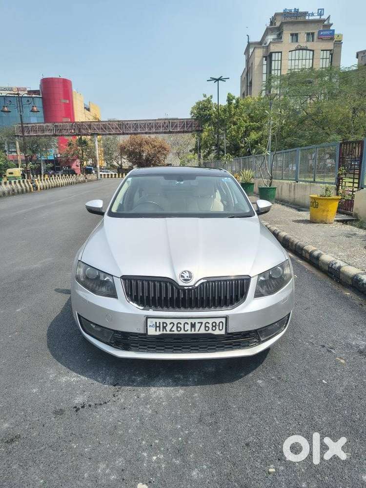 Skoda Octavia 1.8 Elegance Tsi At, 2015, Petrol