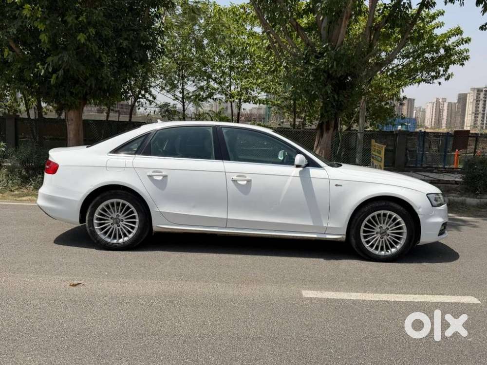 Audi A4 2.0 Tdi, 2017, Diesel