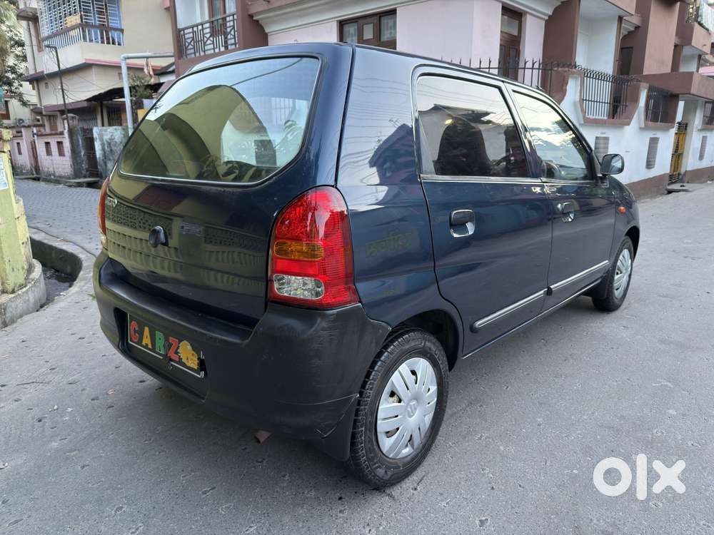 Maruti Suzuki Alto Green Lx Bsiv, 2010, Petrol