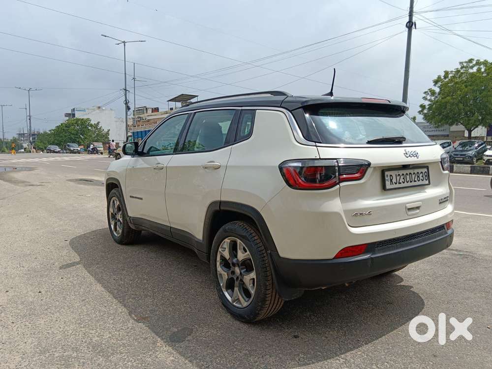 Jeep Compass 2.0 Limited Plus 4x4 Diesel At, 2020, Diesel