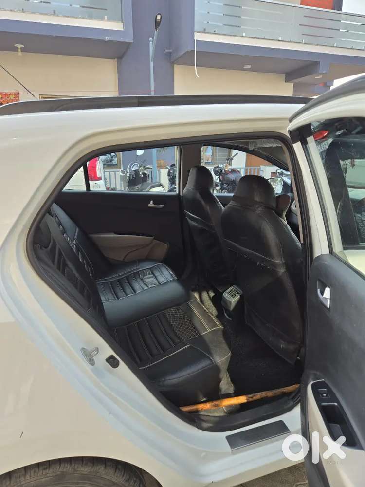 Hyundai Grand I10 Sportz At 2017