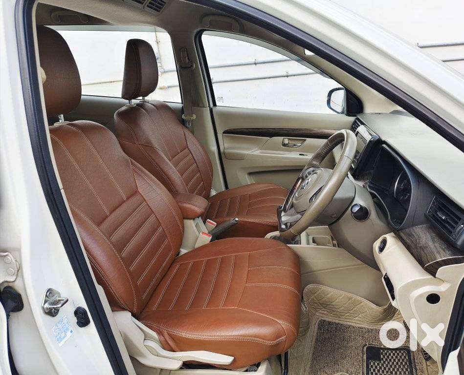 Maruti Suzuki Ertiga Zxi Plus Shvs, 2019, Petrol