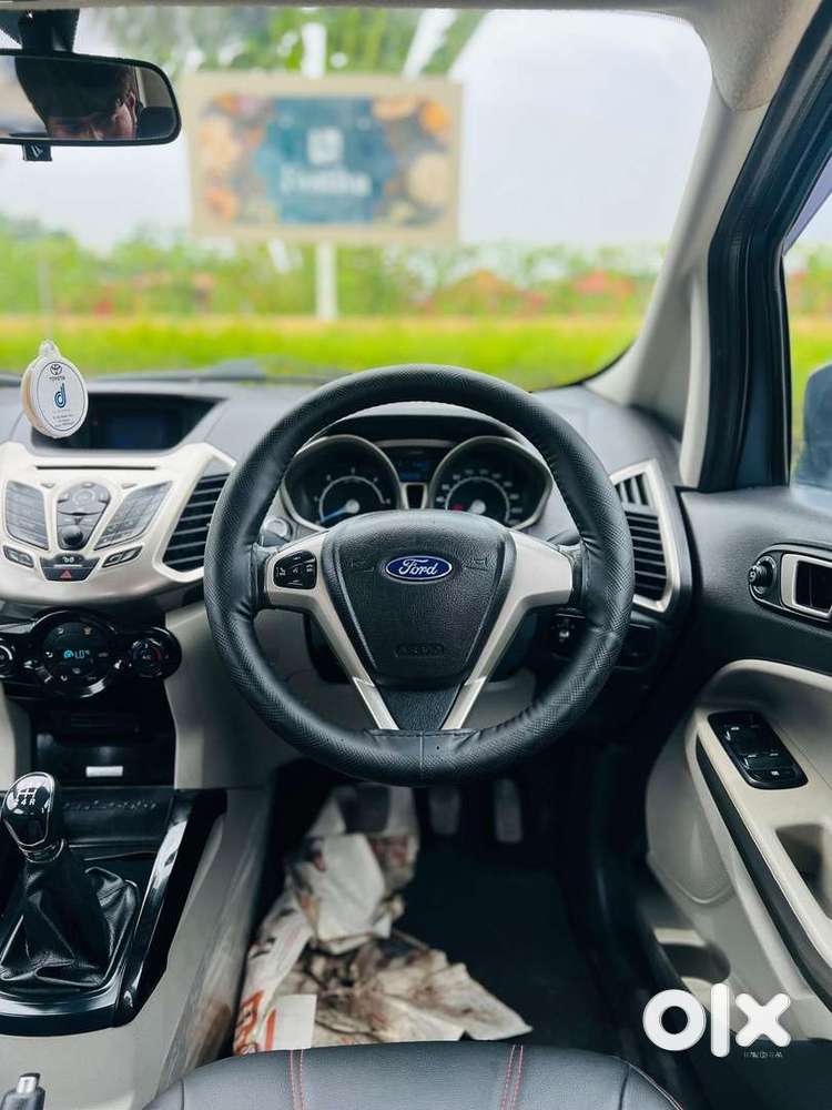Ford Ecosport 1.0 Ecoboost Titanium Plus Be, 2018