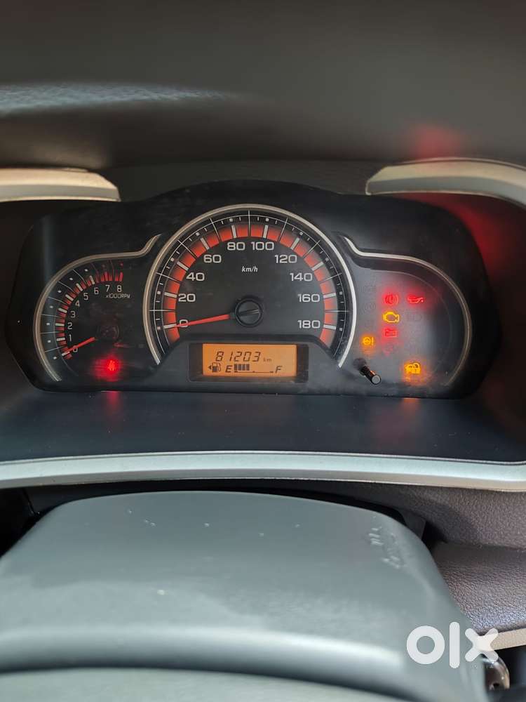 Maruti Suzuki Alto K10 Vxi (o), 2016, Petrol
