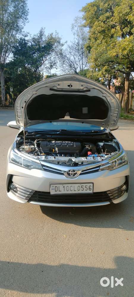 Toyota Corolla Altis 1.8 G Cvt, 2018, Petrol
