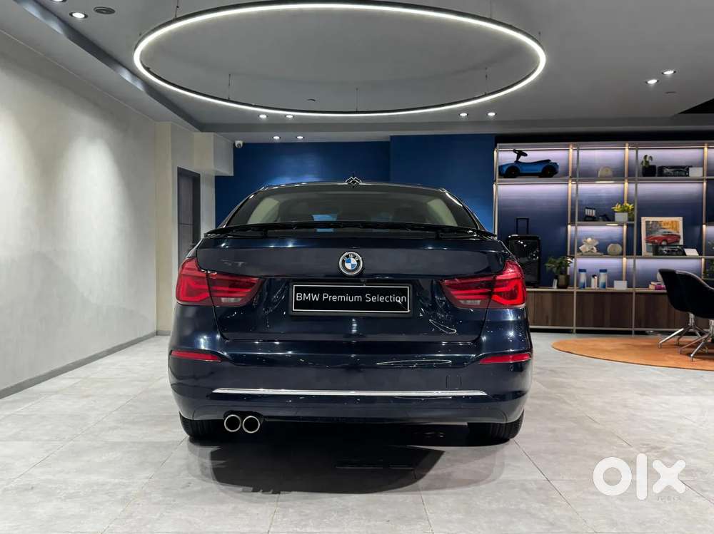 Bmw 3 Series Gt 320d Luxury Line, 2019, Diesel