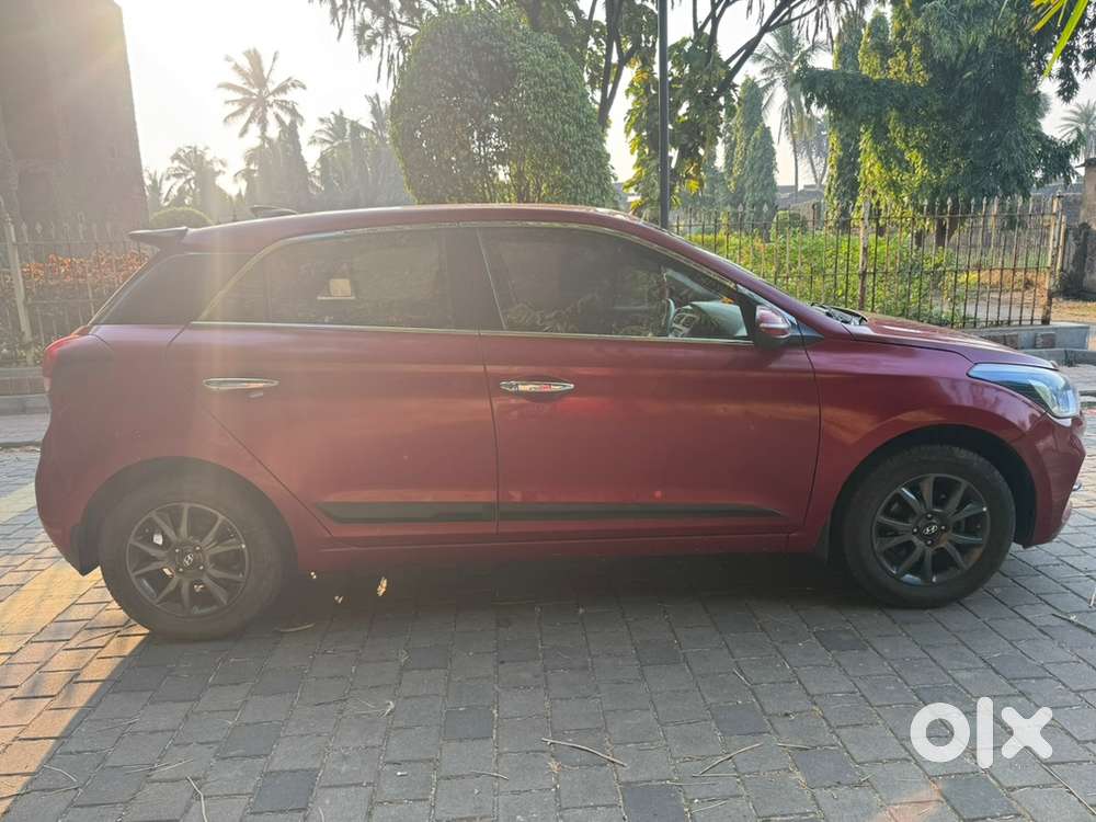 Hyundai I20 2019 Cng & Hybrids Good Condition