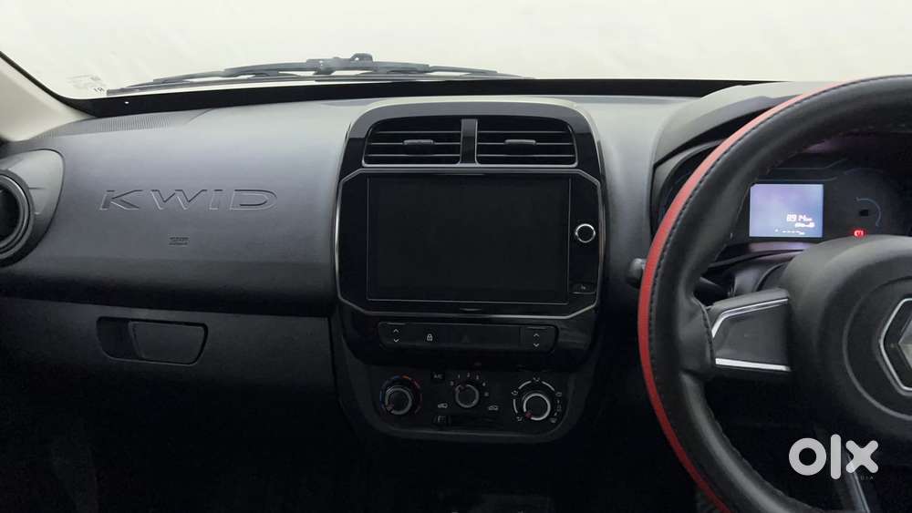 Renault Kwid 2015-2019 1.0 Rxt Amt, 2022, Petrol