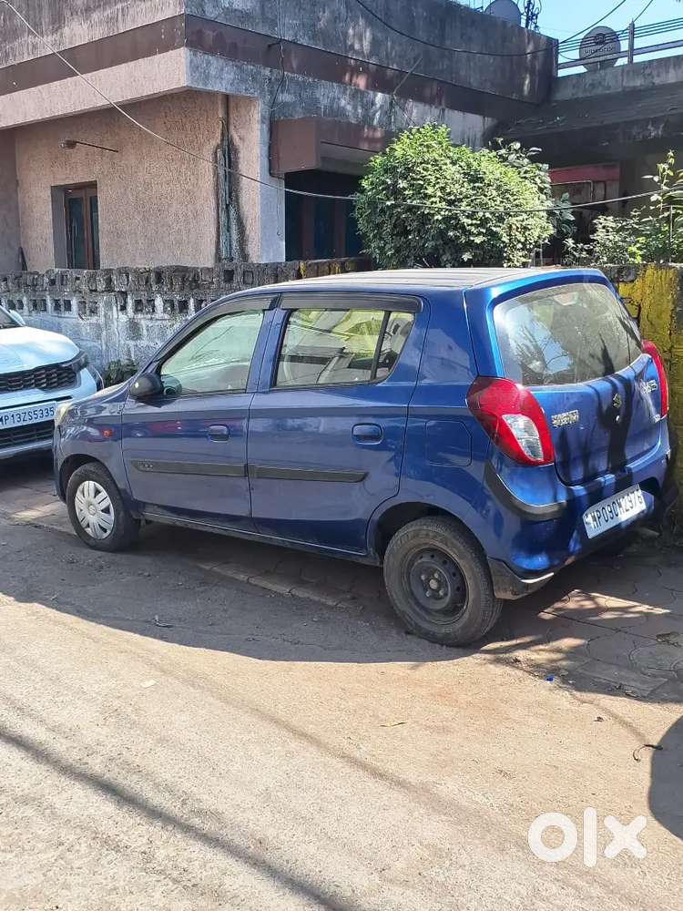 Maruti Suzuki Alto 2013 Petrol