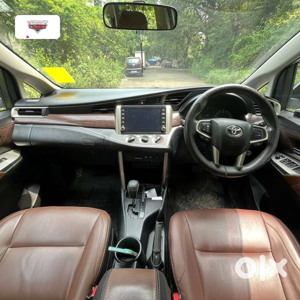 Toyota Innova Crysta [ ] 2.4 Gx At 7 Str, 2021, Diesel
