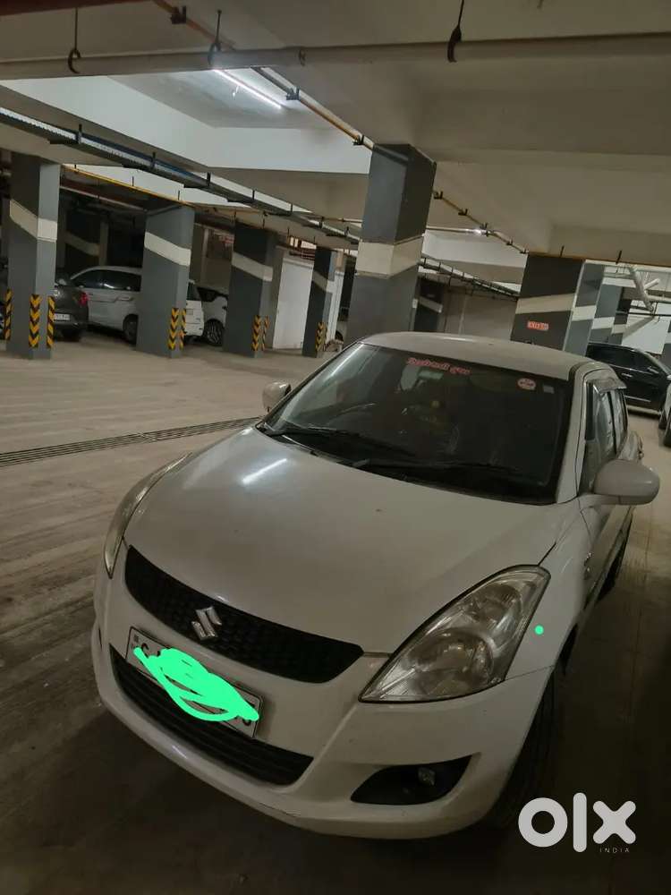 Maruti Suzuki Swift 2012 Diesel Good Condition
