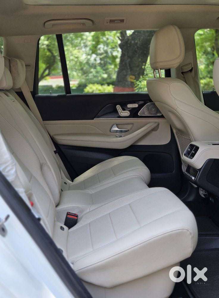 Mercedes-benz Gls 450 4matic, 2021, Petrol