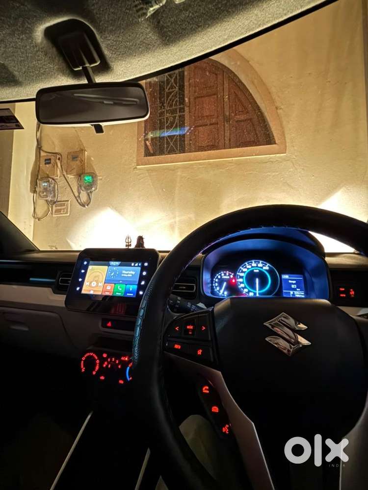 Maruti Suzuki Ignis 2024 Petrol Well Maintained
