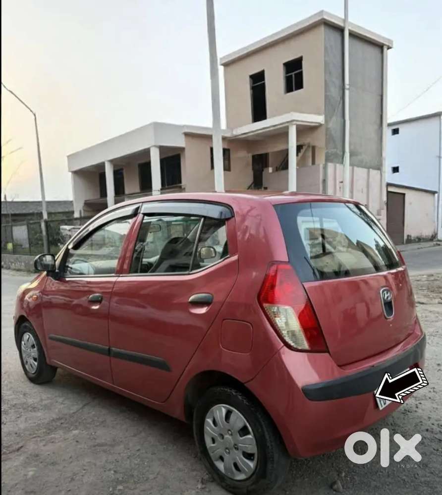 Hyundai I10 2009 Petrol Good Condition