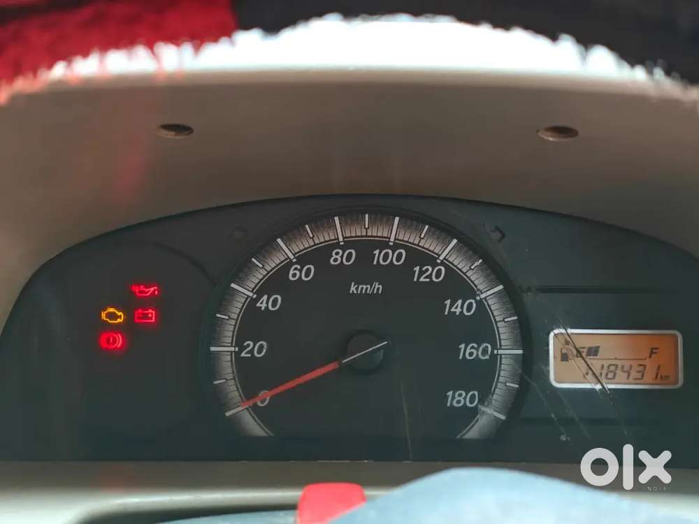 Maruti Suzuki Eeco 2011 Petrol Good Condition