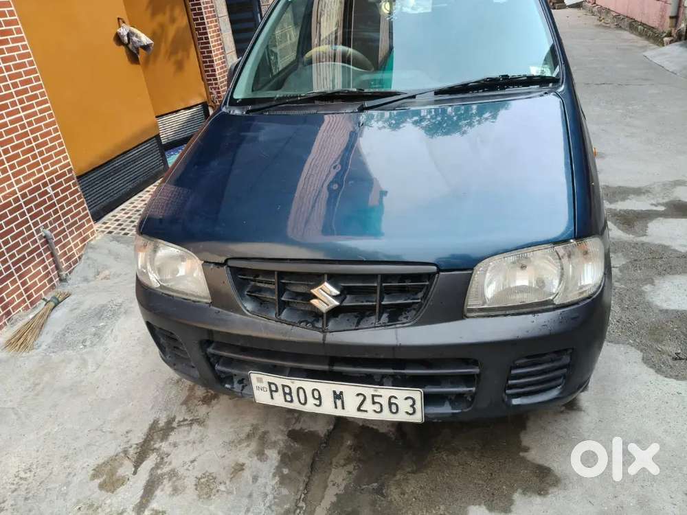 Maruti Suzuki Alto Lxi 2010