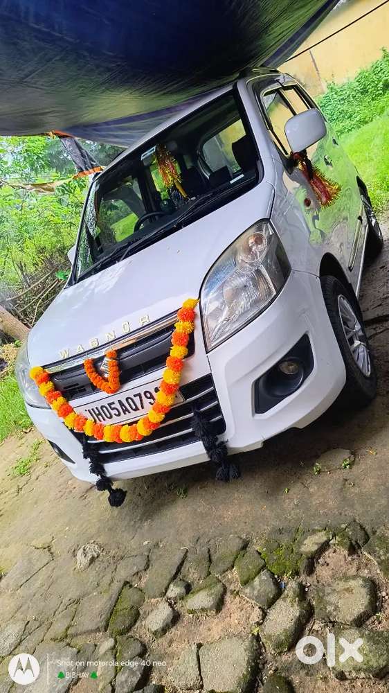 Maruti Suzuki Wagon R 2012 Petrol Well Maintained