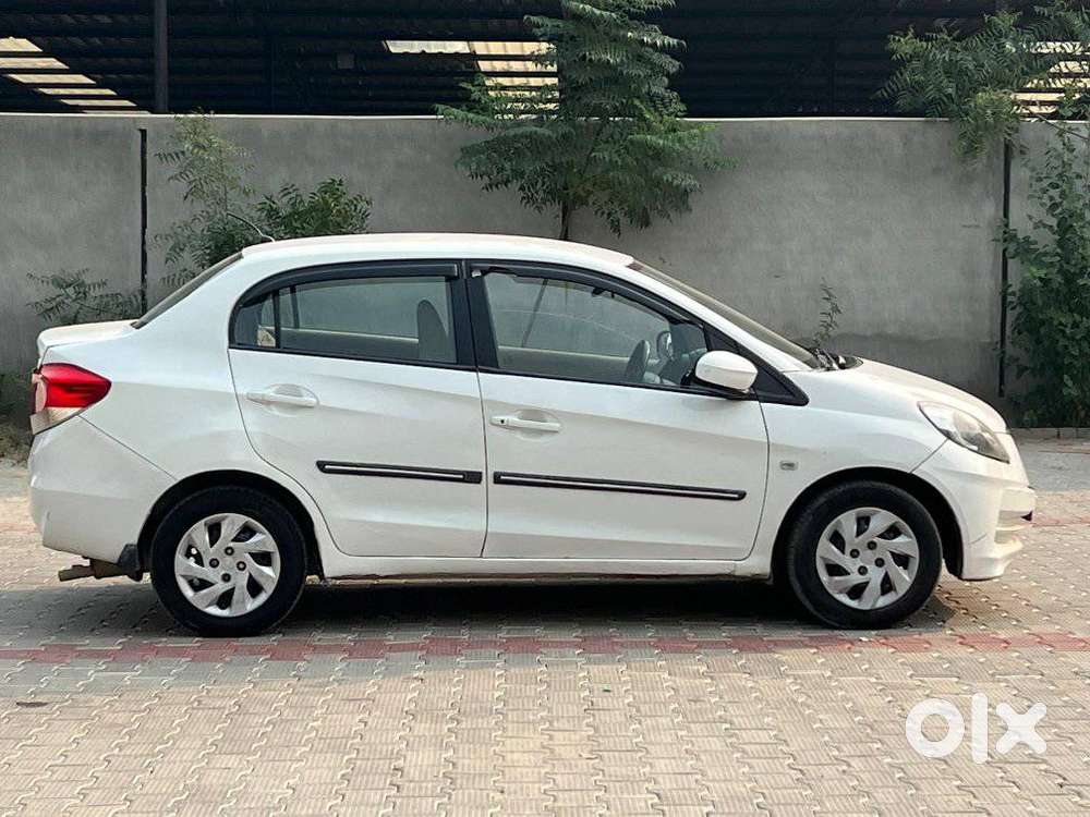 Honda Amaze 2013-2016 S I-vtech, 2015, Cng & Hybrids