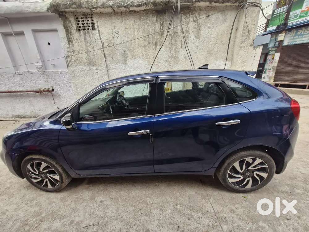 Maruti Baleno 1.2 Zeta 2020