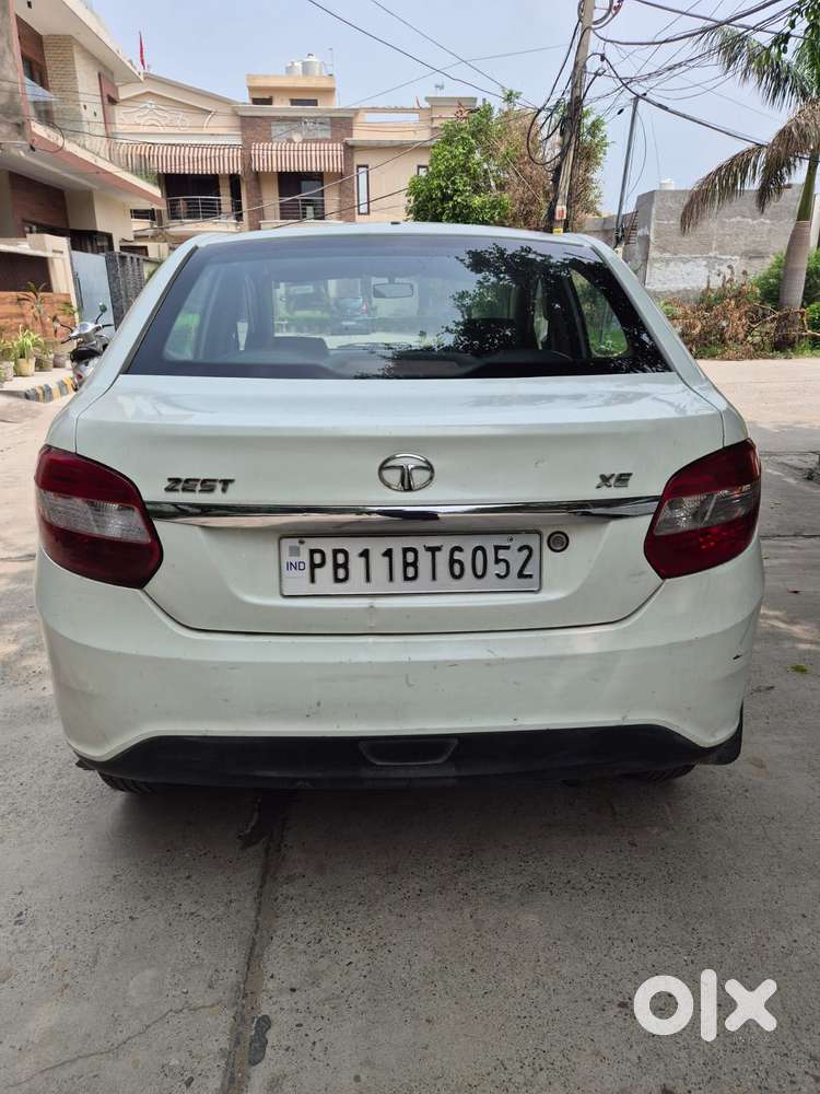 Tata Zest 1.3 Quadrajet Xm 90ps, 2015, Diesel