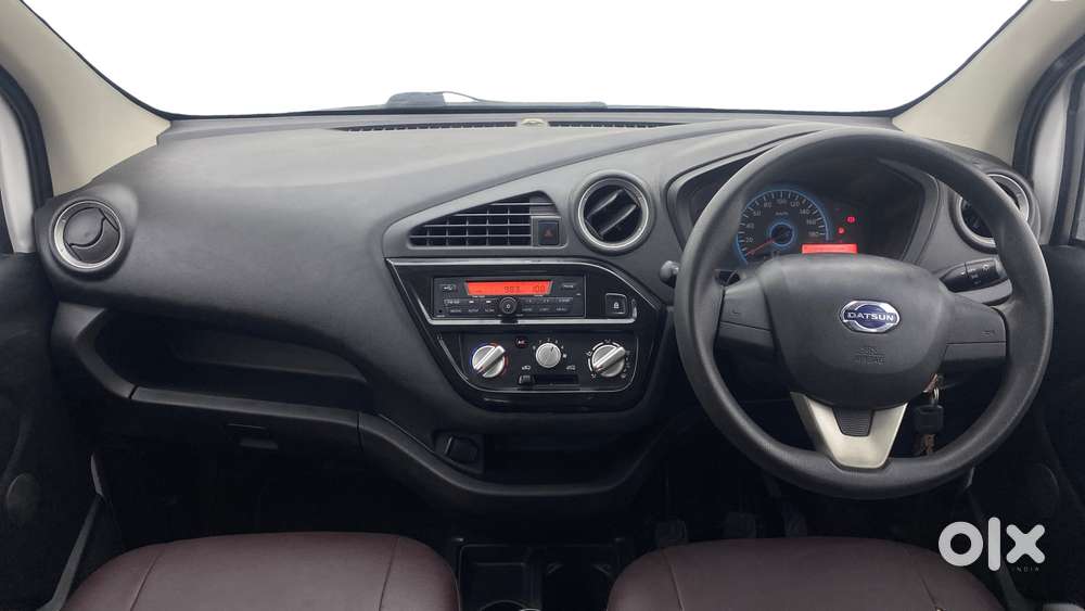 Datsun Redigo 1.0 S, 2019, Petrol