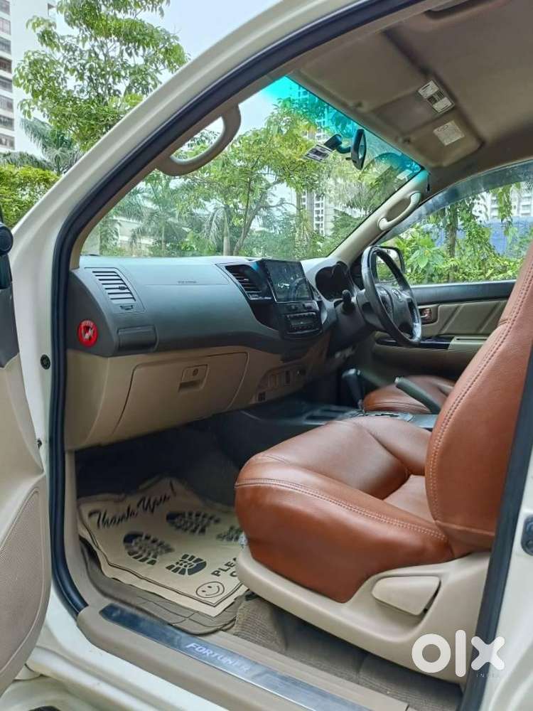 Toyota Fortuner 2011-2016 4x2 4 Speed At, 2013, Diesel