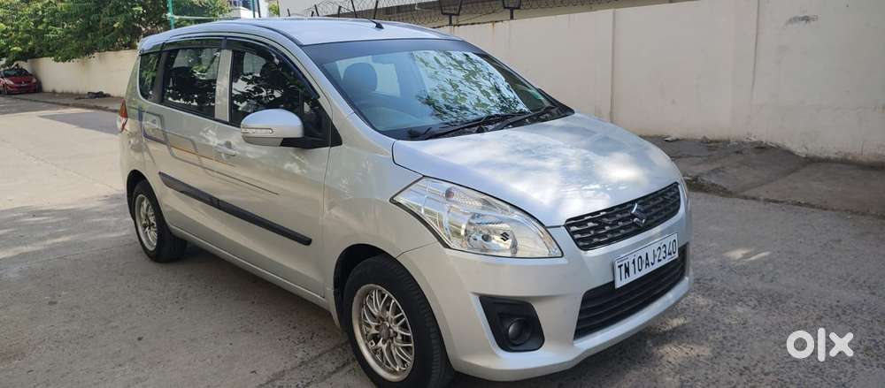 Maruti Suzuki Ertiga Zdi Shvs, 2012, Diesel