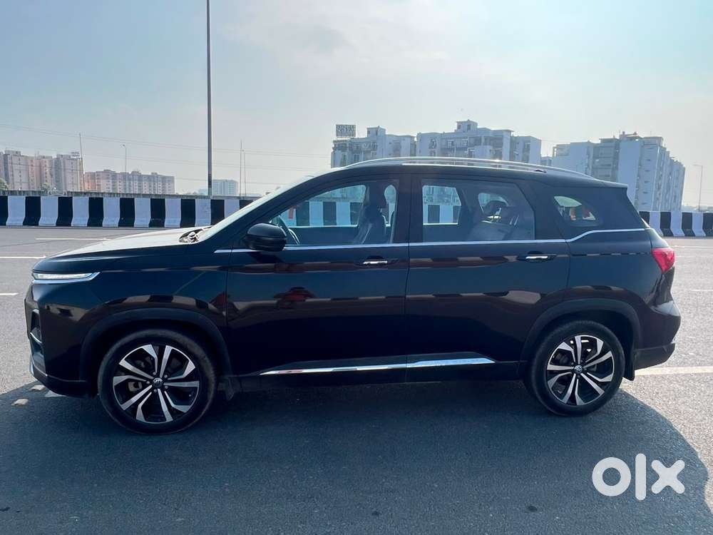 2023 Mg Hector Plus Diesel