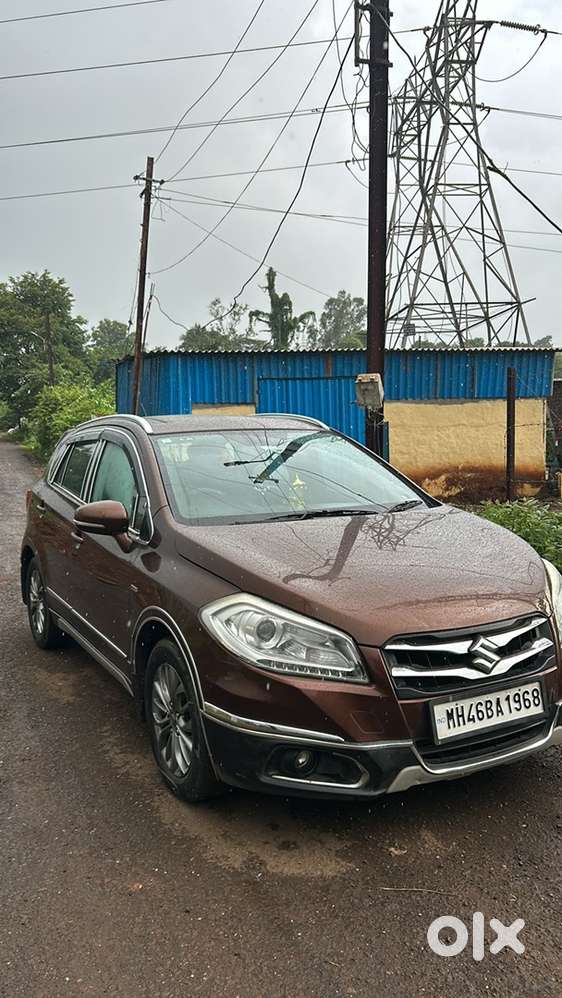 Maruti Suzuki S Cross 2017
