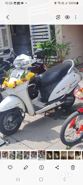 Buy Sell Second Hand Scooty in Bengaluru Used Scooters in Bengaluru OLX